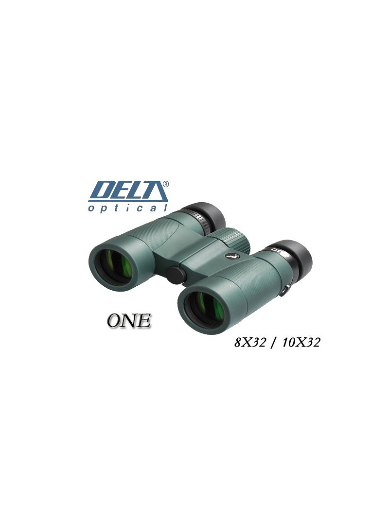 Binoculares Delta one 8x32