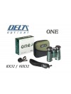 Binoculares Delta one 8x32