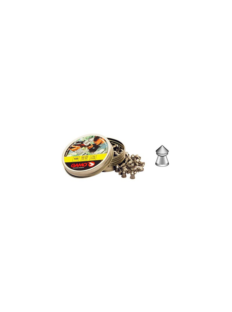 BALIN GAMO MIGNUM CAL 4.5