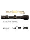 Shilba 2.5-10x50 gold medal