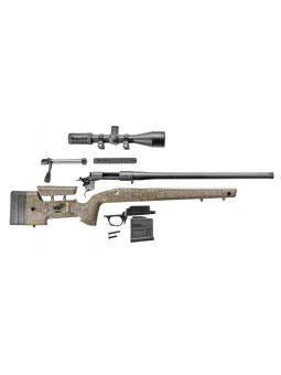 RIFLE BERGARA B14 HMR