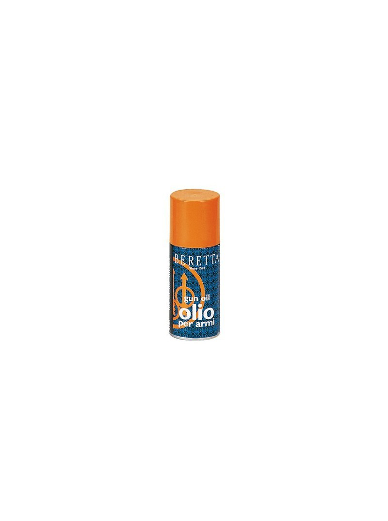 ACEITE BERETTA PARA ARMAS