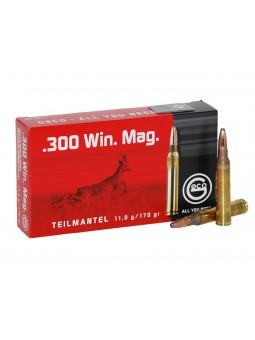 Balas Geco Teilmantel (TM) - 300 Win Mag - 170 grs