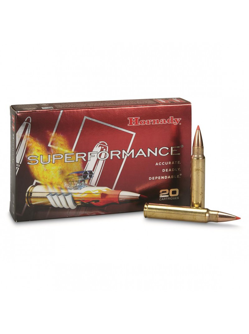 Balas 300 Win Mag 180 gr SST superformance