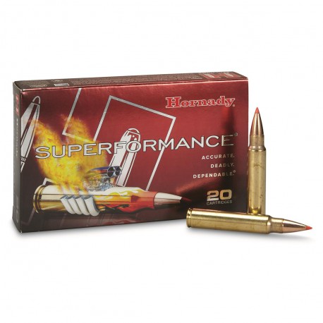 Balas 300 Win Mag 180 gr SST superformance