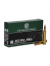 BALAS RWS 300 WIN. MAG.  PUNTA CÓNICA 165 GR