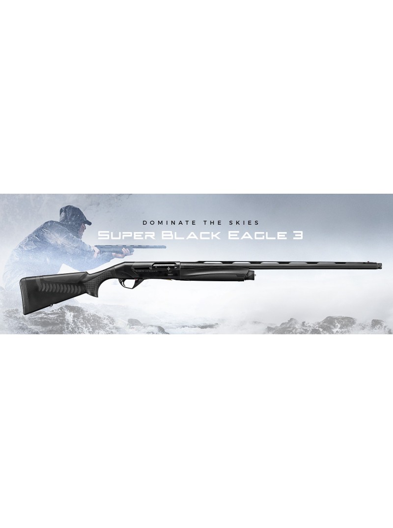 ESCOPETA BENELLI SUPER BLACK EAGLE 3