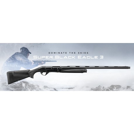 ESCOPETA BENELLI SUPER BLACK EAGLE 3