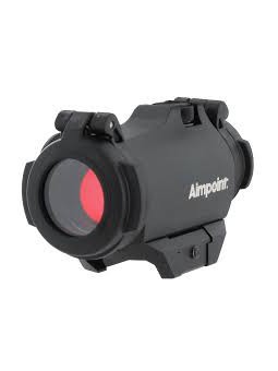 AIMPOINT MICRO H2 4 MOA con montura weaver