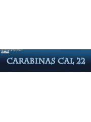 Carabinas cal 22