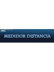 Medidor de distancia